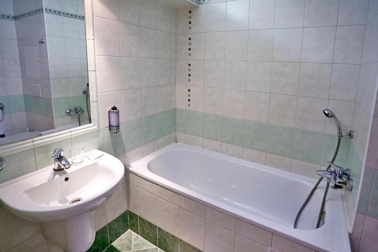 Hotel Sorea Titris Tatranska Lomnica Ngoại thất bức ảnh
