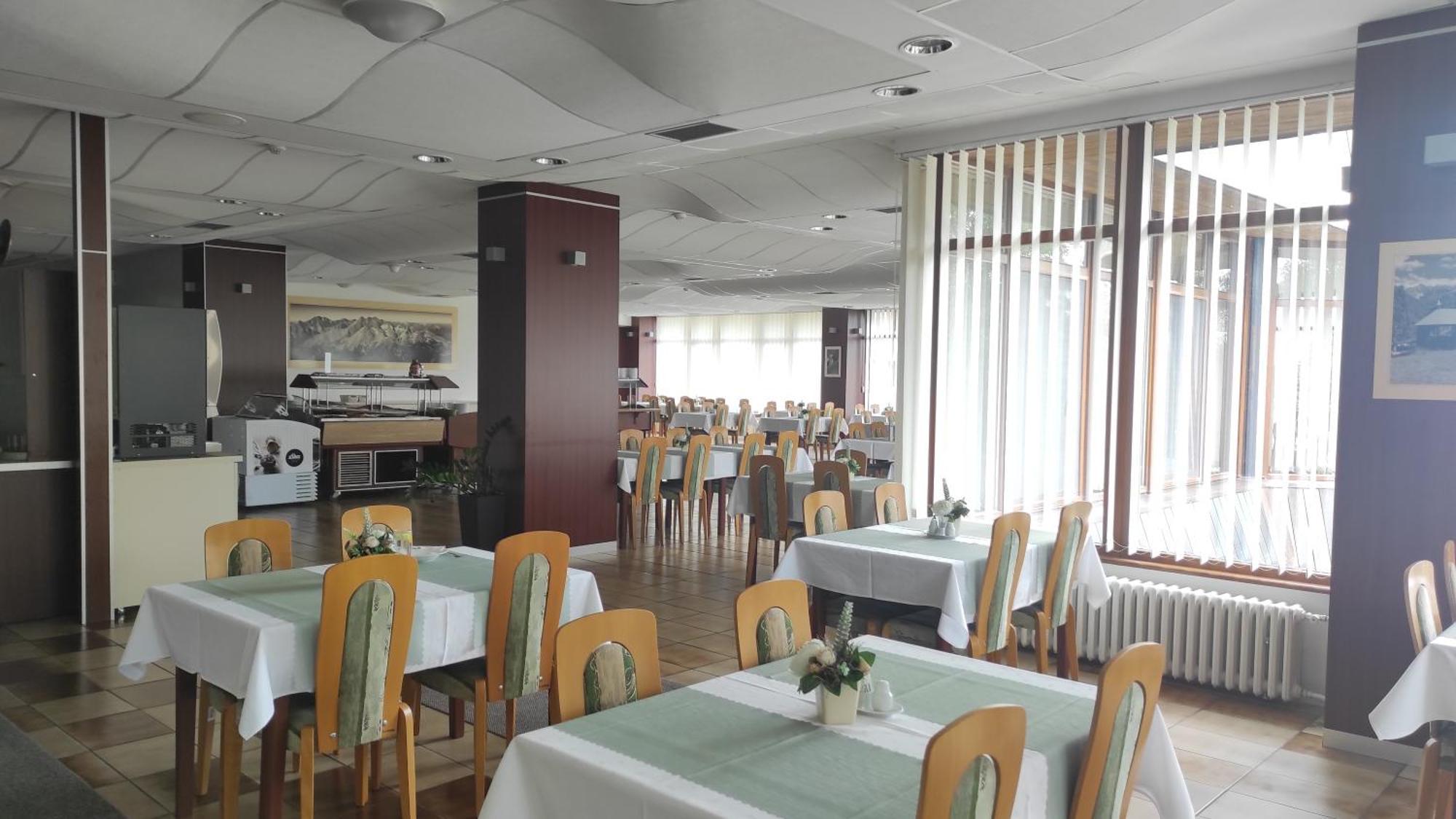 Hotel Sorea Titris Tatranska Lomnica Ngoại thất bức ảnh