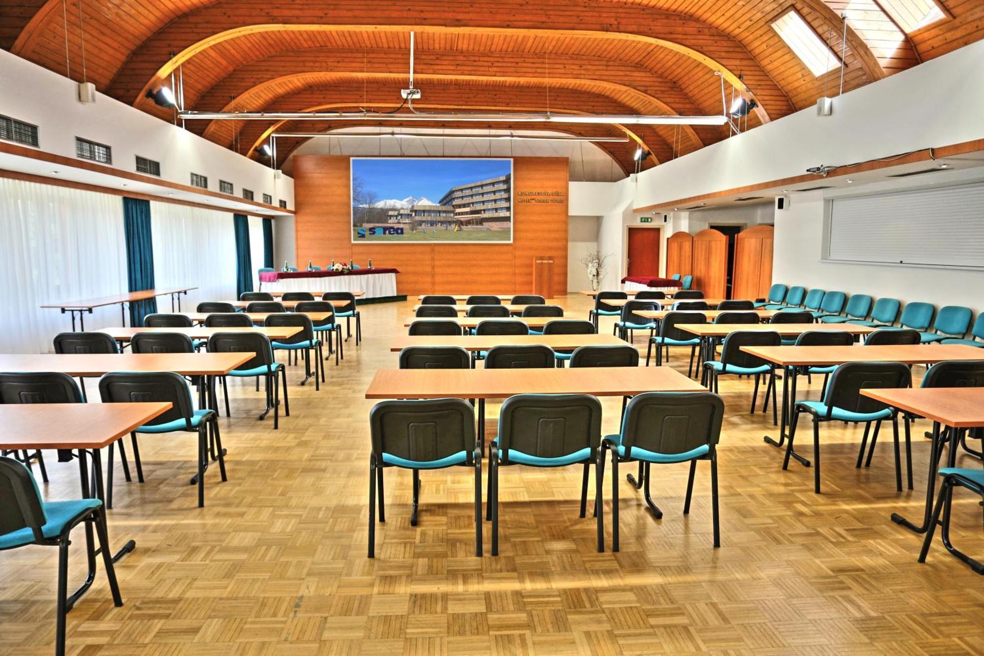 Hotel Sorea Titris Tatranska Lomnica Ngoại thất bức ảnh